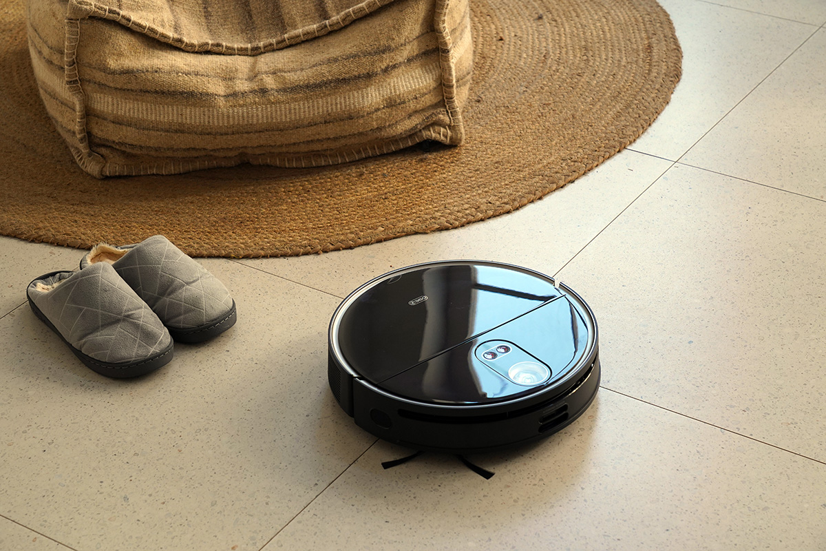 360 Robot Vacuum Cleaner S10 扫拖机器人5大亮点逐个看！家中最可靠的工具人，地板清洁工作被它承包了！ - Zing ...