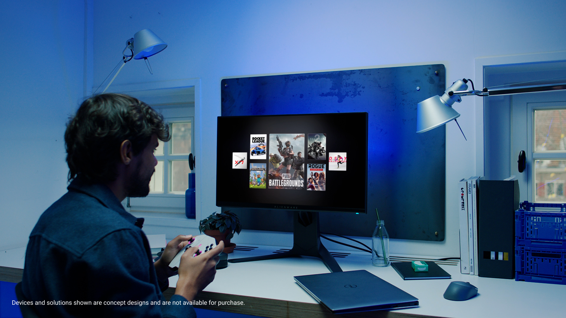 Concept Nyx home