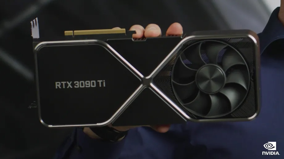 rtx 3090 ti gpu 3