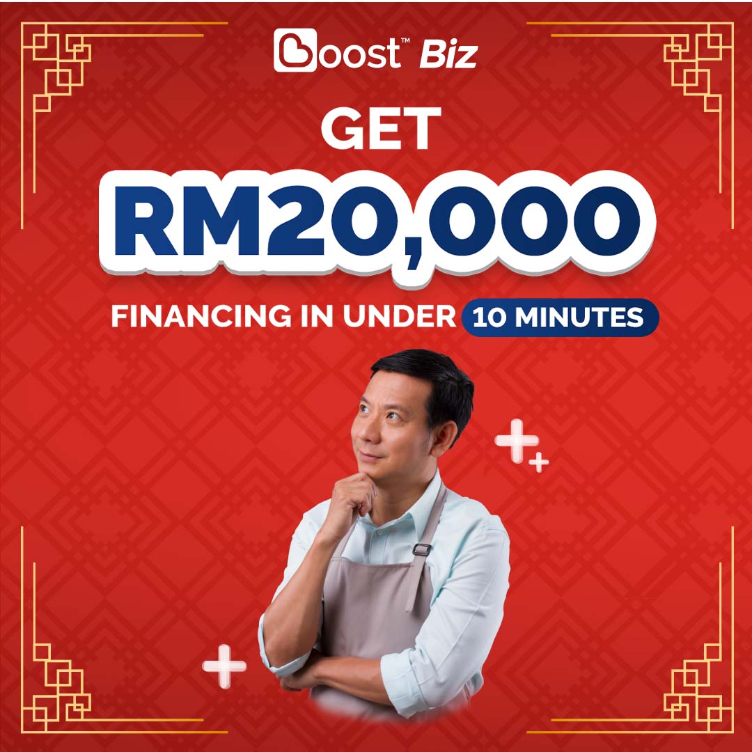 Captobal Plus Inj Boost 推出 “Capital Plus”,让中小微型企业可轻松申请高达RM100,000的融资! - Zing Gadget