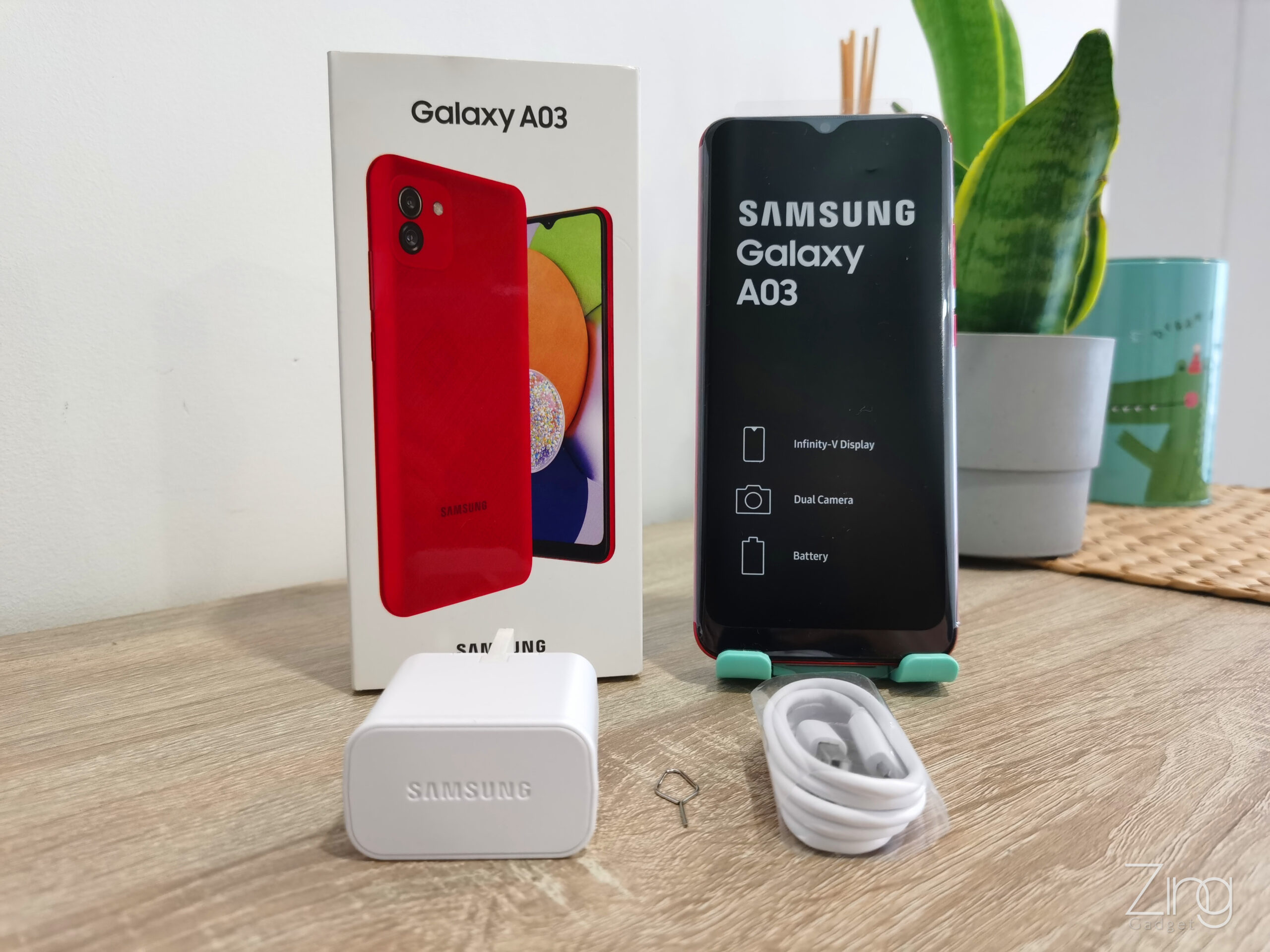 适合长辈和小孩的入门机！Samsung Galaxy A03上手体验：5000mAh大电池、48MP后置双摄，只需RM469起！