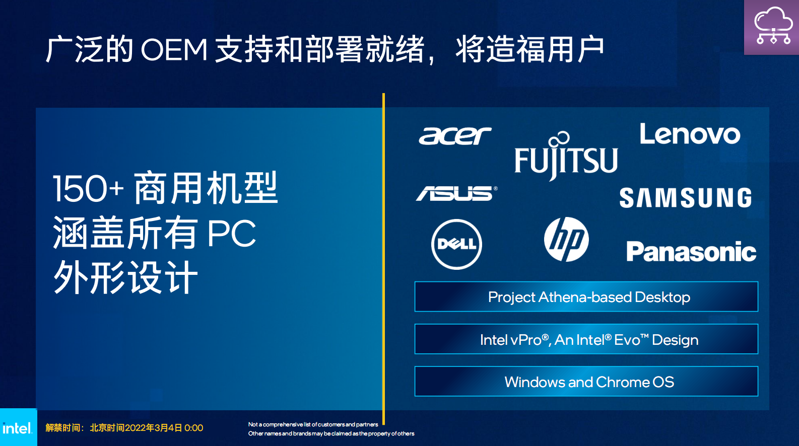 新一代 Intel vPro 商用平台发布：出色生产力和性能、更完善安全性！ - Zing Gadget