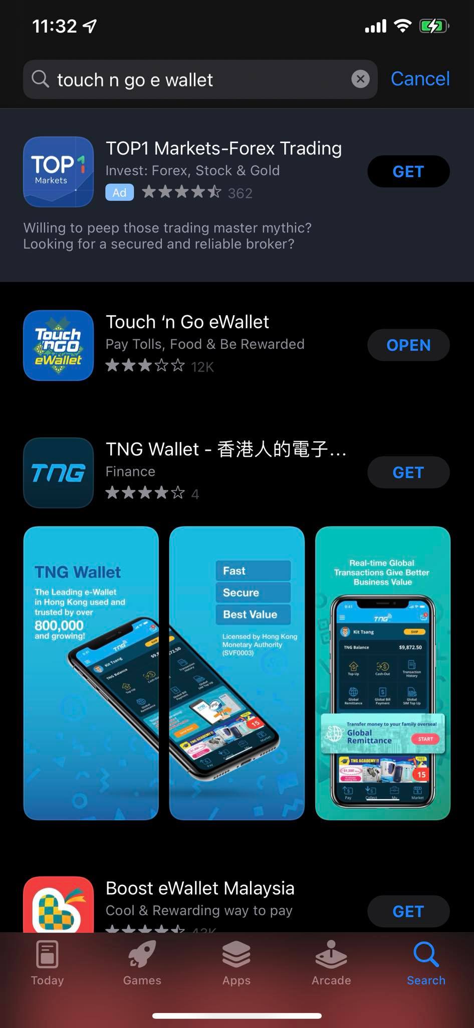 Tng Ewallet Introduction TNG eWallet重新上架至Apple App Store:功能没任何改变,TNG NFC充值+GOpinjam可正常使用!
