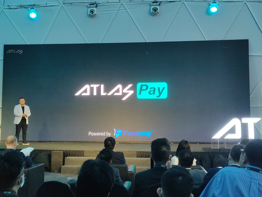 ACO Tech 正式发布 ATLAS 车载系统！同时与 UOB、Fasspay、Five合作，进一步优化 ATLAS 用户体验 ...