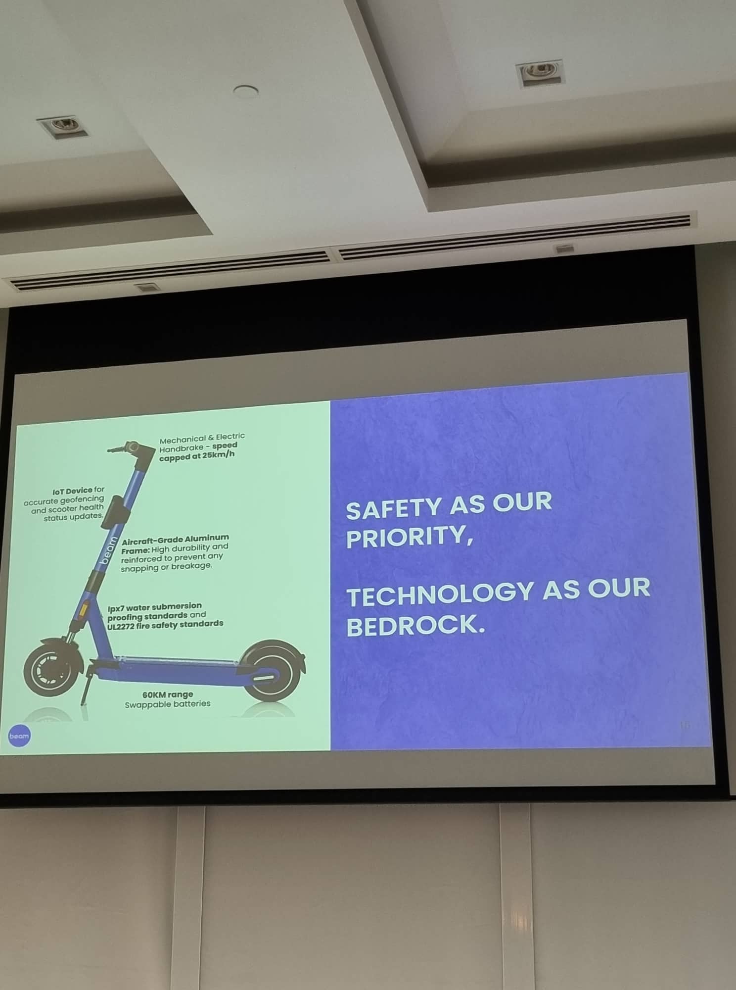 Beam电动滑板车推“Drive Something New Today”活动：时速最高25公里、App自动追踪+找停车位 - Zing Gadget