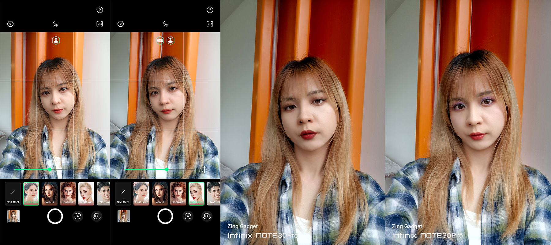有点出乎意料!Infinix NOTE 30 Pro评测:快充、影像都有雨露均沾,售价还不到RM900! 32 美妆