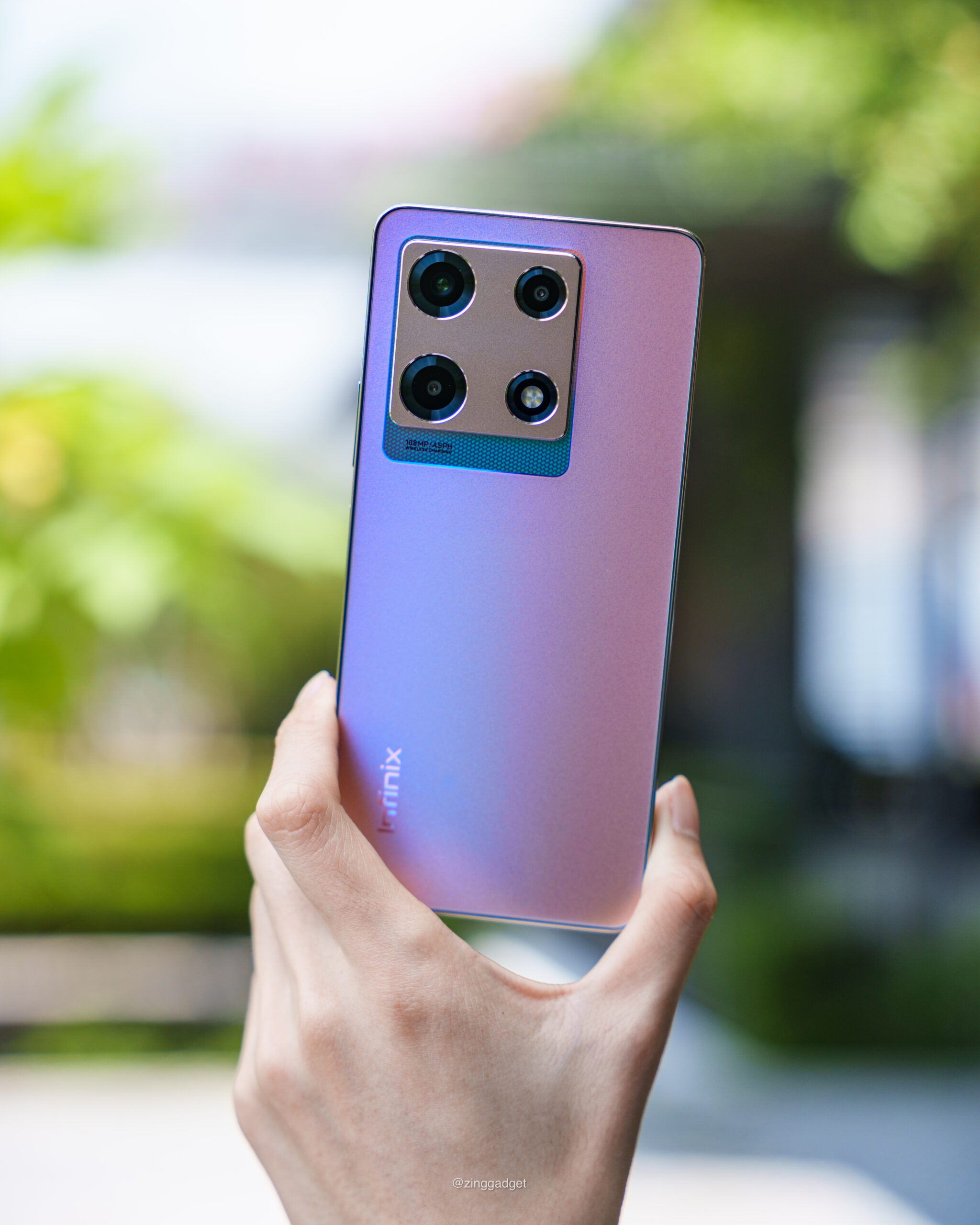 有点出乎意料!Infinix NOTE 30 Pro评测:快充、影像都有雨露均沾,售价还不到RM900! 34 DSC00457 scaled