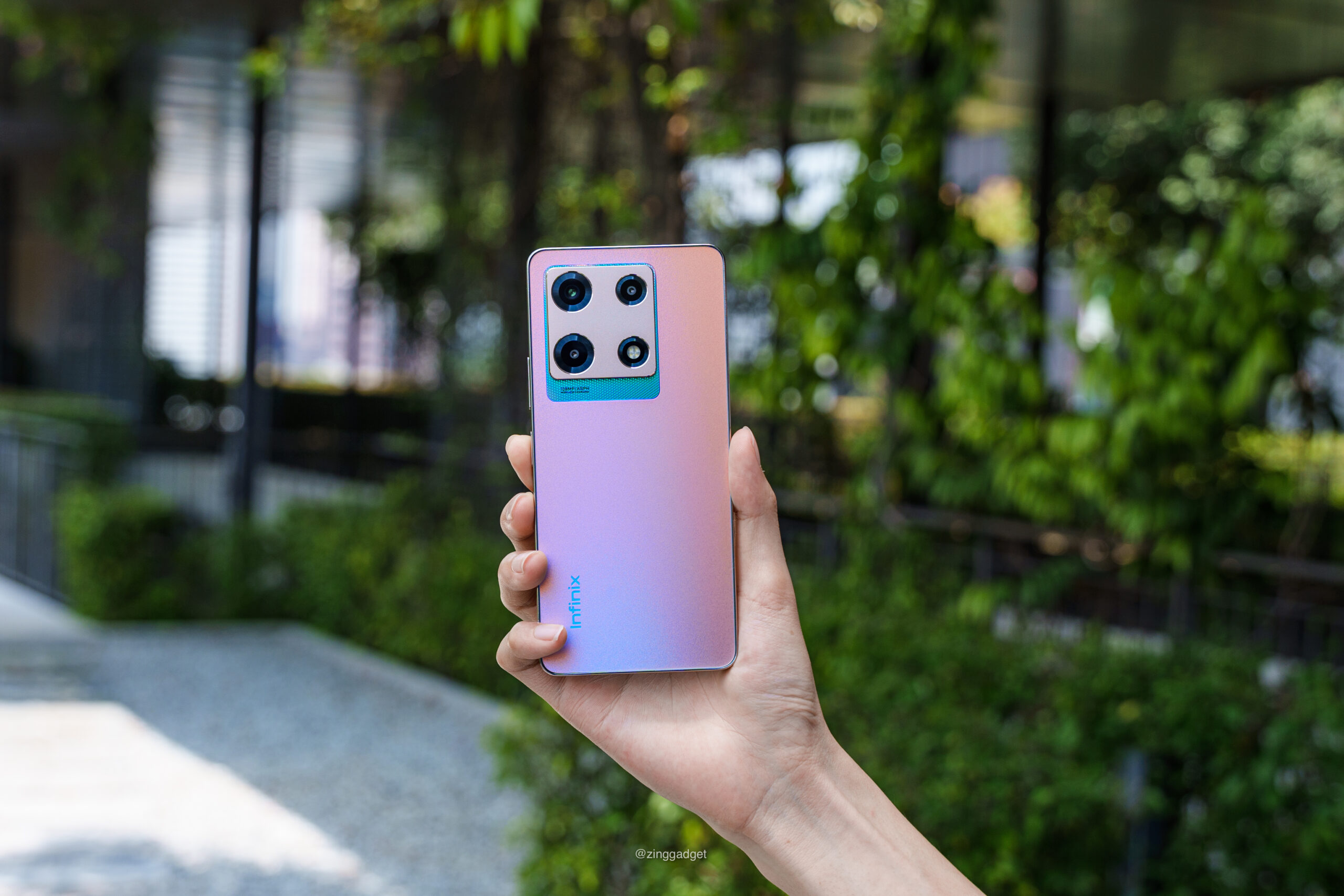 有点出乎意料!Infinix NOTE 30 Pro评测:快充、影像都有雨露均沾,售价还不到RM900! 36 DSC00501 scaled