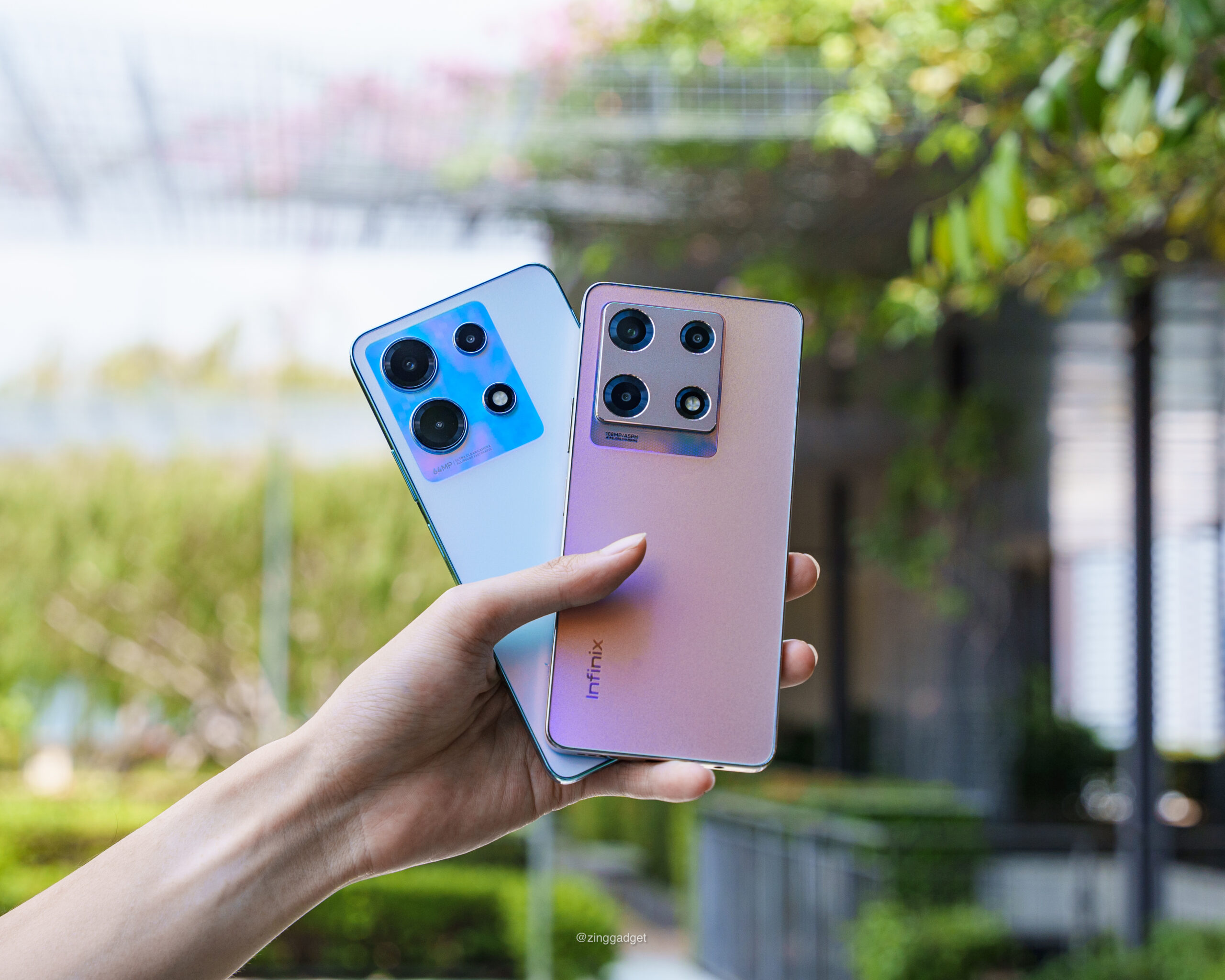有点出乎意料!Infinix NOTE 30 Pro评测:快充、影像都有雨露均沾,售价还不到RM900! 37 DSC00529 scaled