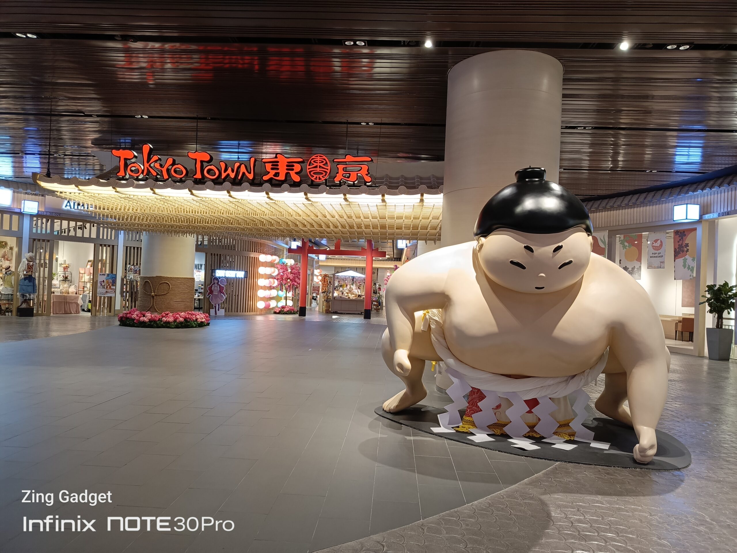 有点出乎意料!Infinix NOTE 30 Pro评测:快充、影像都有雨露均沾,售价还不到RM900! 19 IMG 20230609 132045 815 scaled