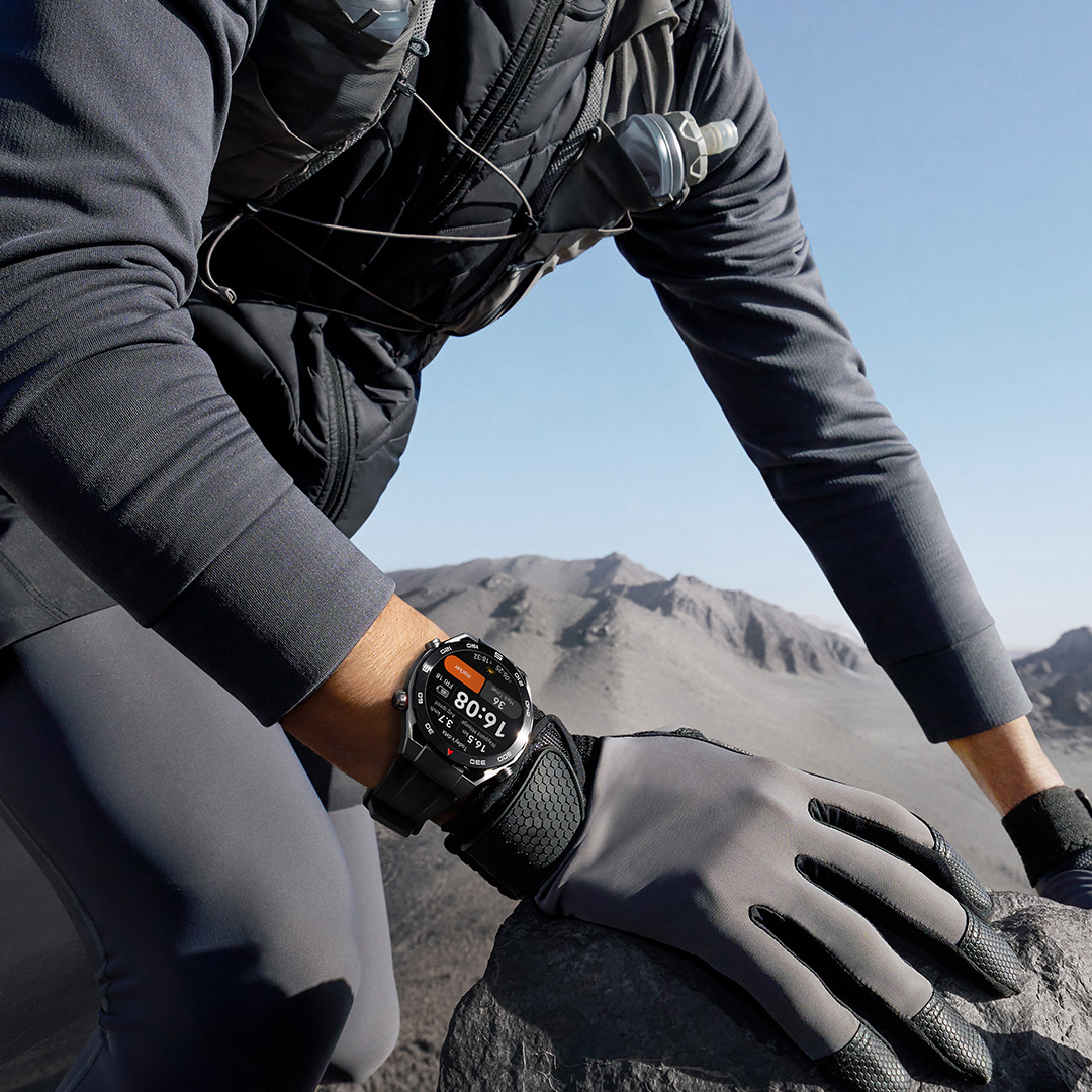 新配色来袭!HUAWEI WATCH Ultimate推出Expedition Black版,售RM3299! 5