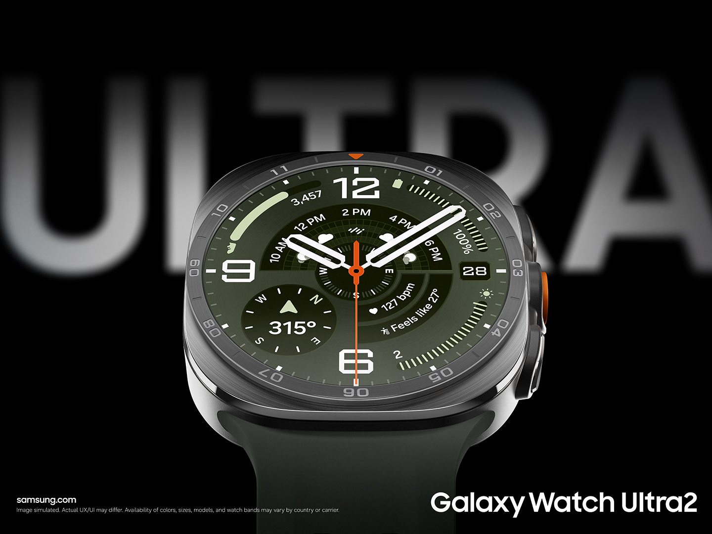 002 Samsung Galaxy Watch Ultra2 and Watch9 Your Health Companion on the Wrist Newsbody