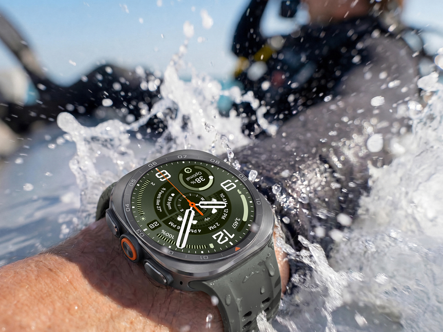 004 Samsung Galaxy Watch Ultra2 and Watch9 Your Health Companion on the Wrist Newsbody