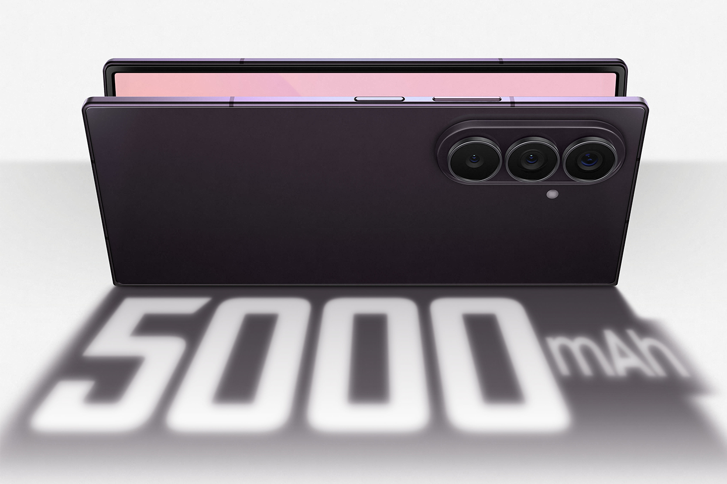 10.Samsung Galaxy Z Fold8 Ultra battery 1