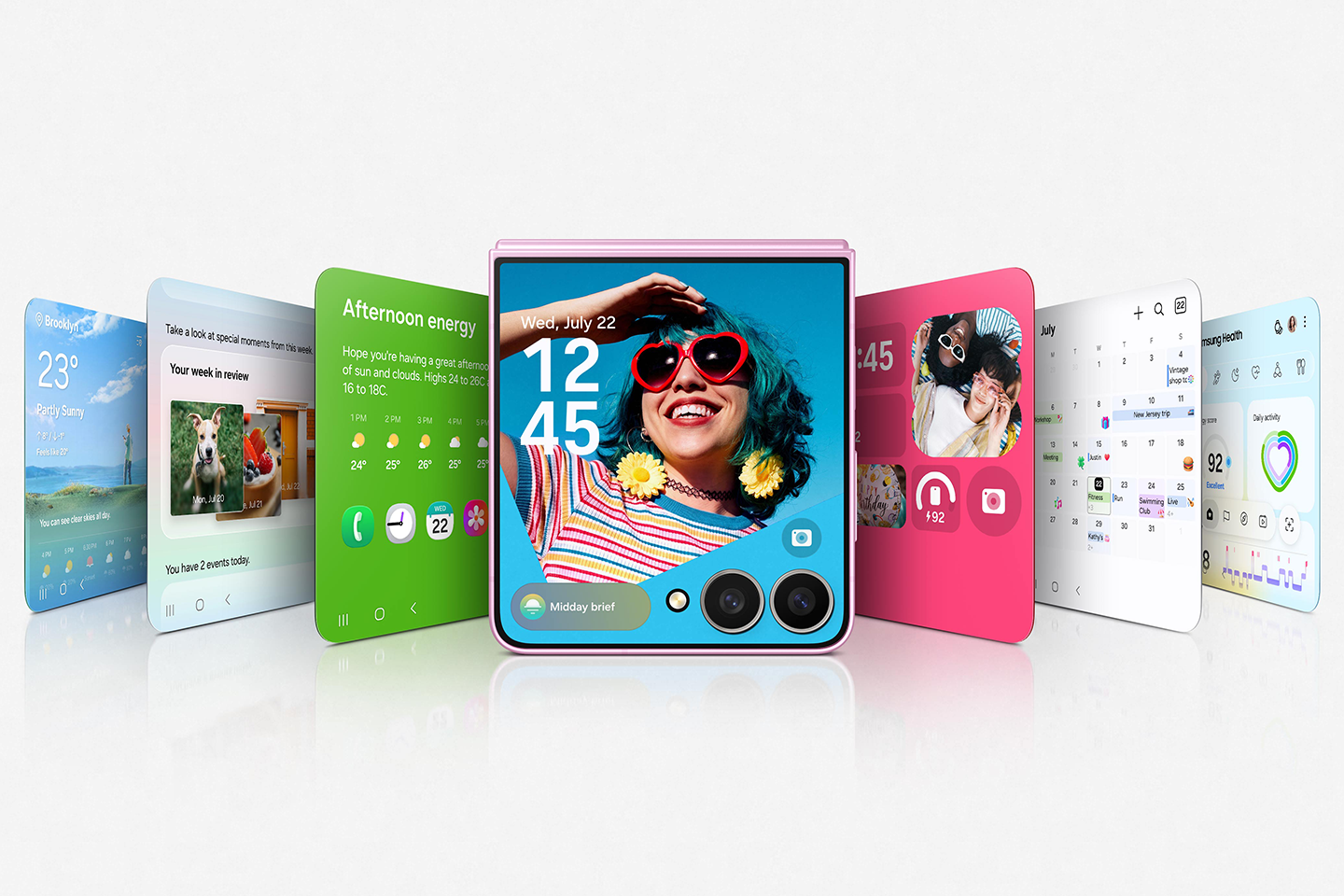 11.Samsung Galaxy Z Flip8