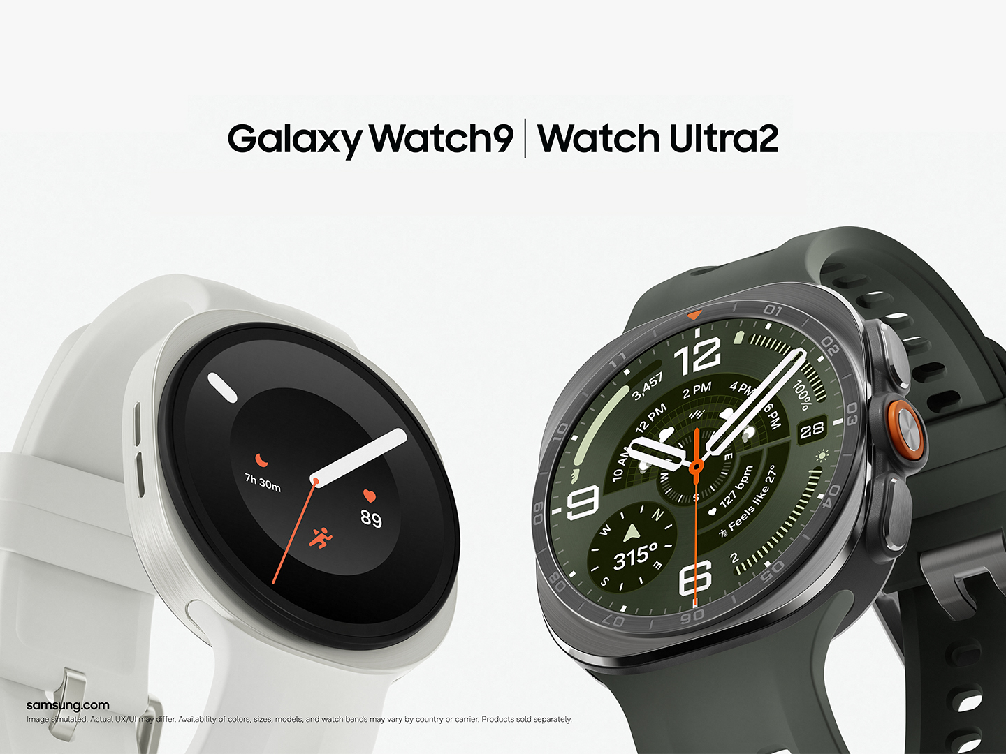 KV 001 Samsung Galaxy Watch Ultra2 and Watch9 Your Health Companion on the Wrist Newsbody