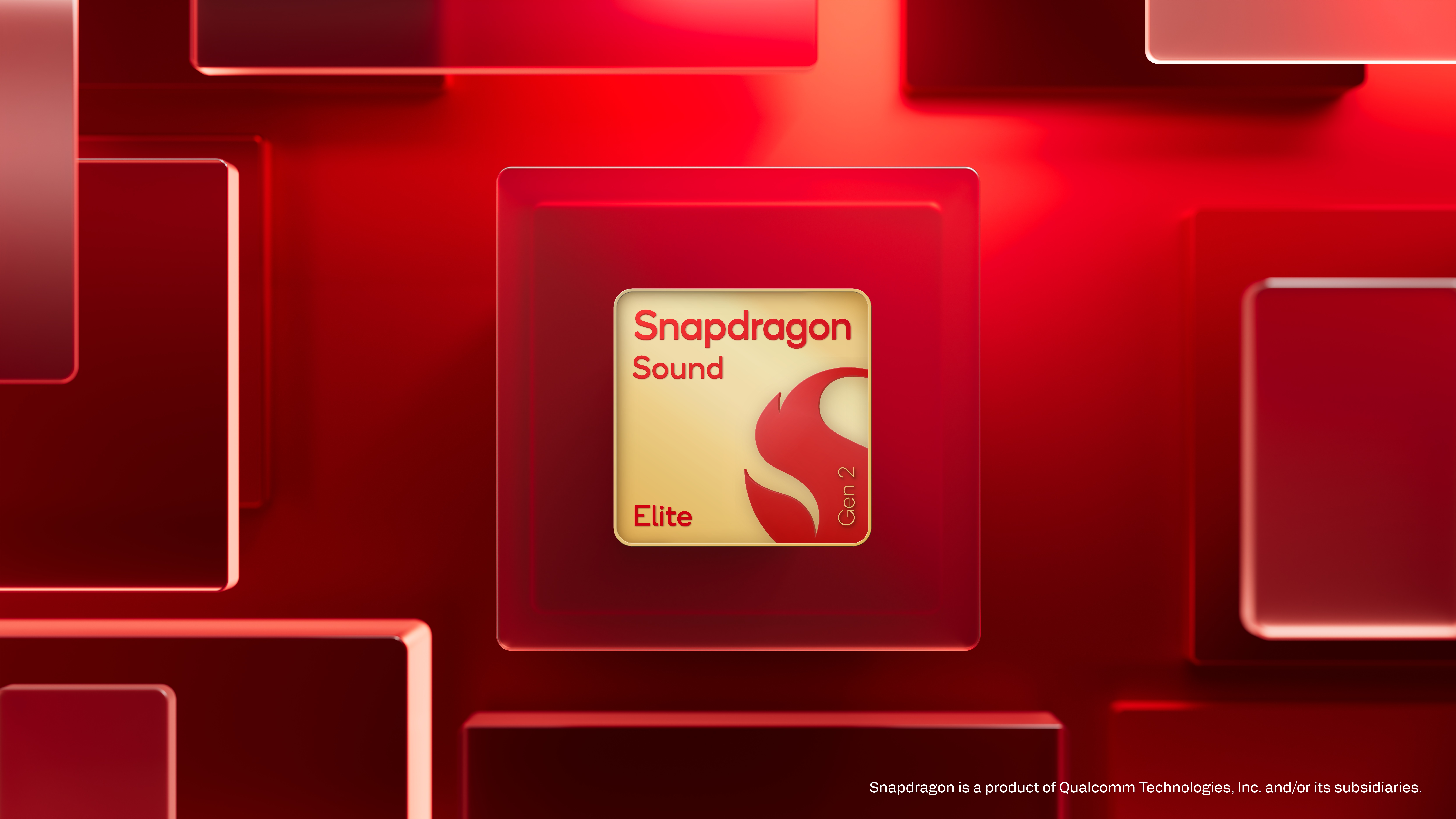 耳机变成你的AI设备!高通Snapdragon Sound Elite Gen 2发布:AI算力提升2倍,支持Wi-Fi 6E直连云端 4 Snapdragon Sound Elite Gen 2 Hero Image Embargo Sep 23 930am HT 1230pm PT