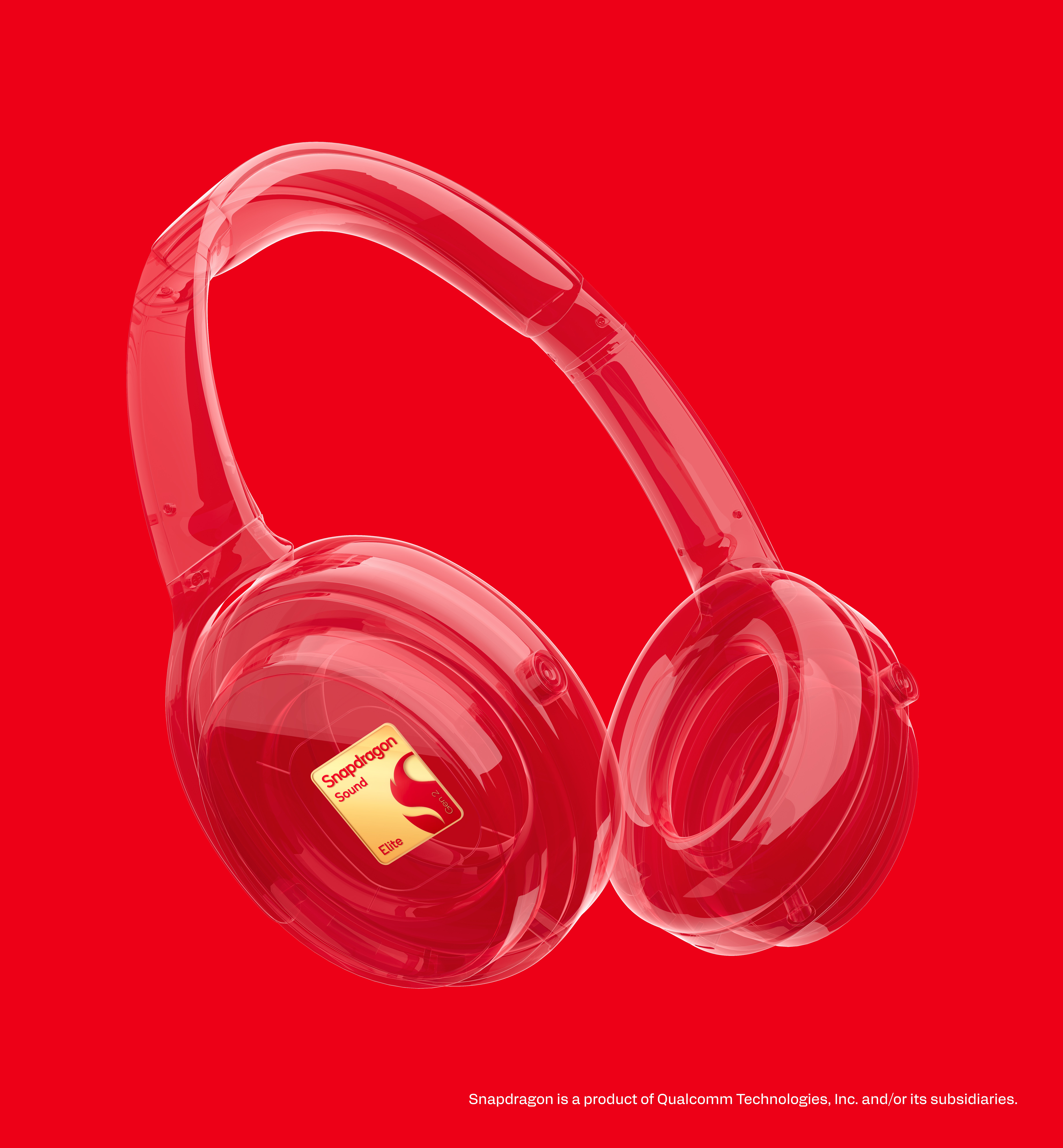 耳机变成你的AI设备!高通Snapdragon Sound Elite Gen 2发布:AI算力提升2倍,支持Wi-Fi 6E直连云端 3 耳机专用!高通Snapdragon Sound Elite Gen 2发布:AI算力提升2倍,支持Wi-Fi 6E直连云端