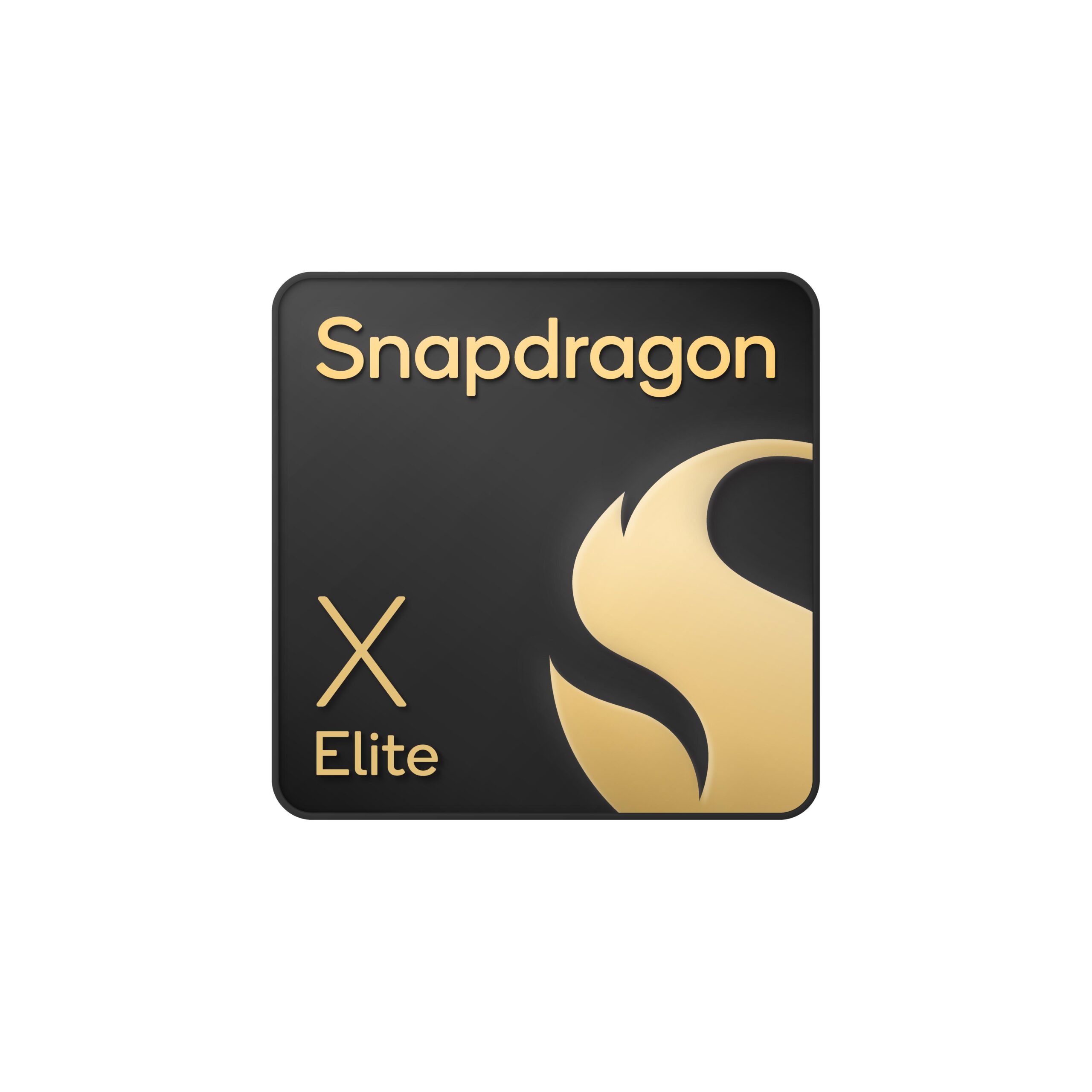 Snapdragon PC 阵容越来越强大!高通扩大扩大PC合作版图:Googlebook、Microsoft Surface齐齐加入 3 Snapdragon X Elite Badge scaled