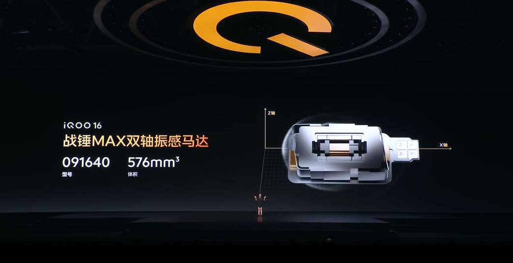 iQOO 16中国发布:Samsung合作打造2K+165Hz,支持165帧王者荣耀,约RM3649起 13 image 208