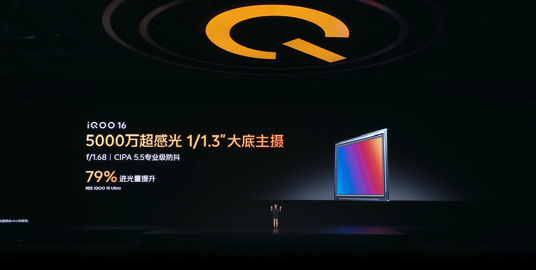 iQOO 16中国发布:Samsung合作打造2K+165Hz,支持165帧王者荣耀,约RM3649起 11 image 209